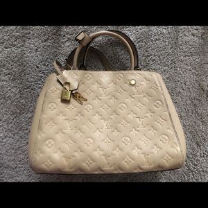 Louis Vuitton Montaigne MM